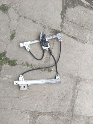 Opel Tigra B Fensterhebermotor Motor Fensterheber Vorne Links Twintop 93162241