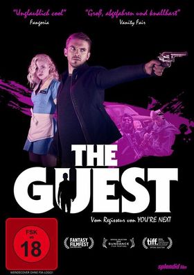The Guest (DVD] Neuware