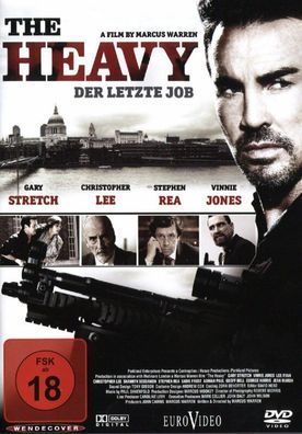 The Heavy - Der letzte Job (DVD] Neuware