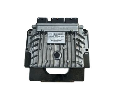 Citroen Peugeot Motorsteuergerät 9663548180 9666266480