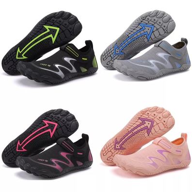 Ultraleicht Badeschuhe Laufschuhe Barfuß Unisex Schuhe Turnschuhe Sneaker 36-46
