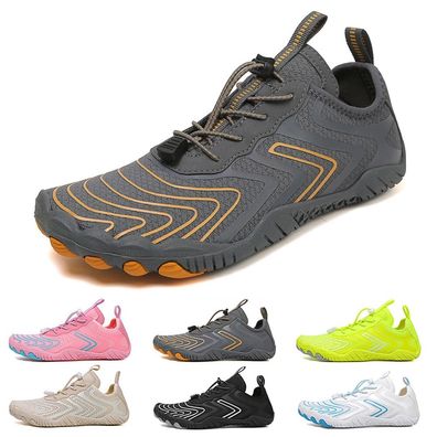 Barfußschuhe Laufschuhe Fitnessschuhe Fivefinger Zehenschuhe Traillaufschuhe