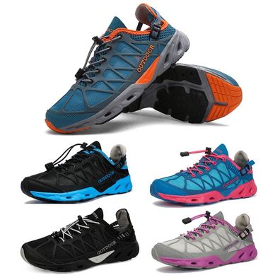 Herren Wanderschuhe Damen Trekkingschuhe Barfußschuhe Bergschuhe Sneaker Schuhe
