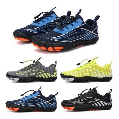 Barfußschuhe Herren Damen Outdoor Barfussschuhe Fitnessschuhe Traillaufschuhe
