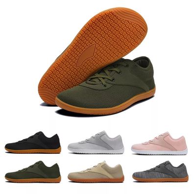Herren Damen Schuhe Freizeitschuhe Leichte Trainers Walking Athleisure Sneaker