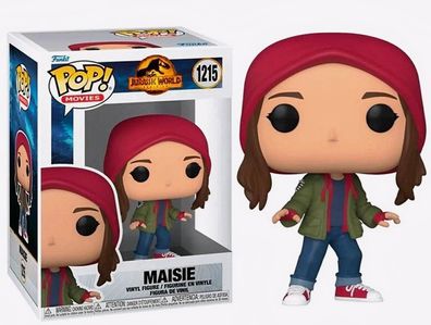 Funko Pop! Jurassic World Dominion - Maisie - 1215