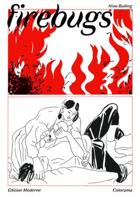 firebugs | Nino Bulling | Taschenbuch | 160 S. | Englisch | 2022