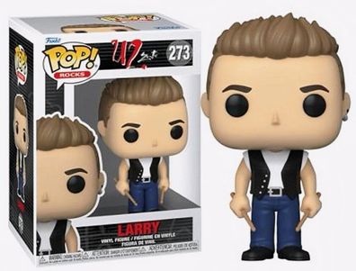 Funko Pop! Rocks - U2 - ZooTV - Larry - 273
