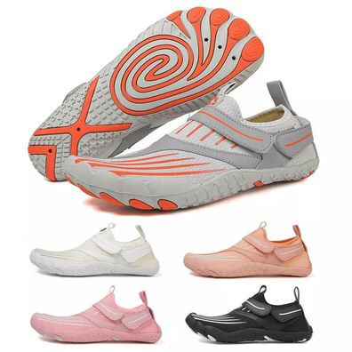 Badeschuhe Wasserschuhe Herren Damen Strandschuhe Barfußschuhe Schwimmschuhe