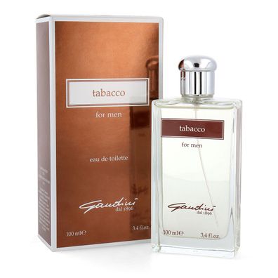 Gandini Tabacco Eau de Toilette Herren 100 ml