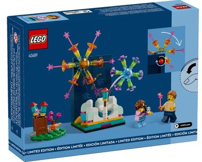 Lego 40689 Feuerwerk