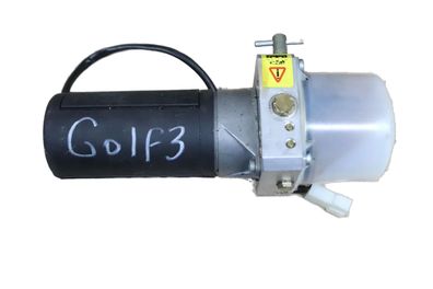VW Golf 3 /4 Cabrio Pumpe Verdeckpumpe elektrisches Verdeck 1E0871791A