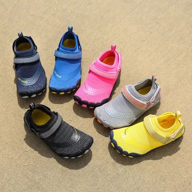 Kinder Erwachsene Damen Herren Wanderschuhe Barfußschuhe Fivefinger Zehenschuhe