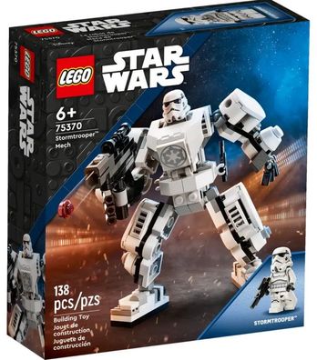 Star Wars 75370 Sturmtruppler Mech