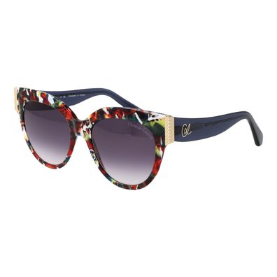 Christian Lacroix Sonnenbrille CL5123 227 53 Damen Mehrfarbig