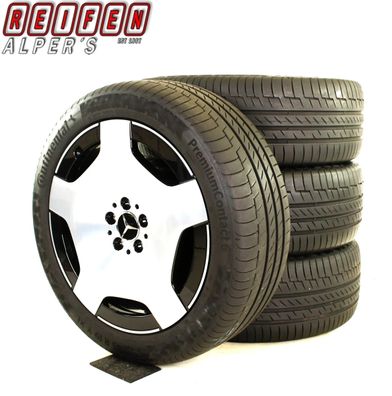 Mercedes V Klasse W447 19zoll Sommerräder Maybach-style Monoblock