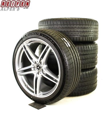 Mercedes S63 S63E AMG W223 V223 21zoll Sommerräder A2234012100-2200 NEU
