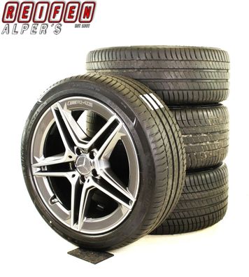 Mercedes CLS C257 W257 AMG 19zoll Sommerräder A2574011500-1600