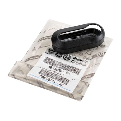 Schlüsselcover Fiat 500, Grande Punto, Punto Abarth 500 71749808