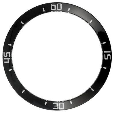 Festina Gehäuseteil | Bezel Ceramic Lünette für Armbanduhr F16395