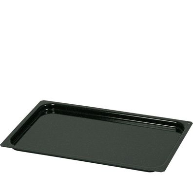 Riess Herdlech/plaque à gâteaux Gastronorm 53x32,5x2cm émail noir