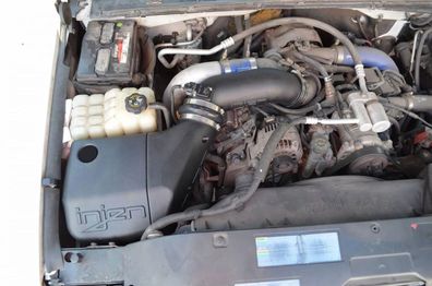 Injen Evolution Air Intake Kit for 2001 - 2004 Silverado Sierra 6.6L Duramax 01