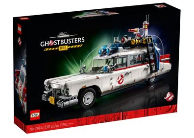 Lego 10274 Ghostbusters™ ECTO-1