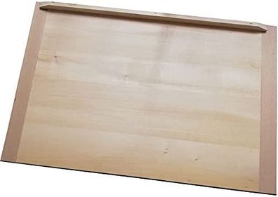 Planche à pâtisserie Scanwood en tilleul 60x40 cm
