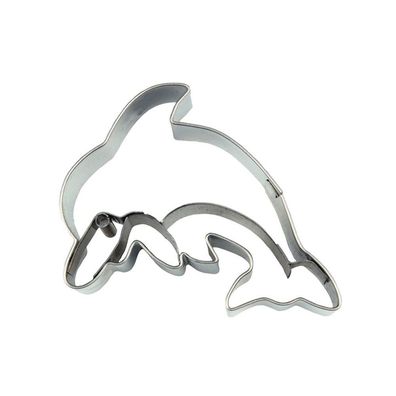 Städter Emporte-pièce dauphin 6,5 cm 078048