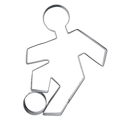Städter Joueur de football 9 cm