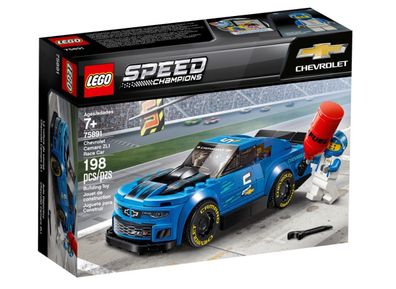 Lego Speed Champions 75891 Rennwagen Chevrolet Camaro ZL1