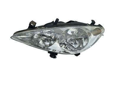 Peugeot 307CC Scheinwerfer vorn links mit Nebelscheinwerfer 9641615780