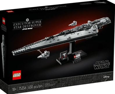 Lego Star Wars 75356 Supersternzerstörer Executor™