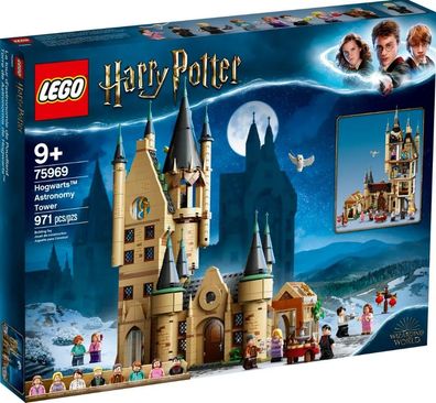 Lego Harry Potter 75969 Astronomieturm auf Schloss Hogwarts™