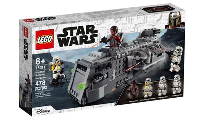 Lego Star Wars 75311 Imperialer Marauder