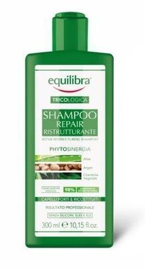 Equilibra Reparierendes Restrukturierendes Shampoo, 300 ml