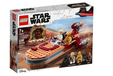 Lego Star Wars 75271 Luke Skywalkers Landspeeder™
