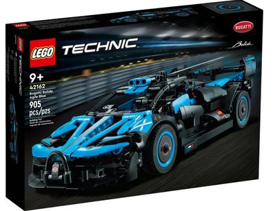 Lego Technic 42162 Bugatti Bolide Agile Blue