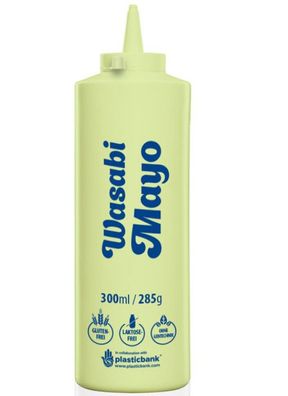 Millas Spanische Mayo Wasabi Sauce 300 Ml Laktose und Glutenfrei 3 Varianten