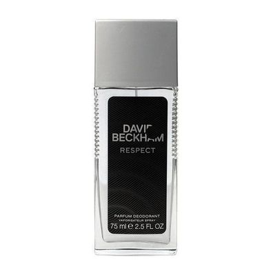 David Beckham Respekt Deodorantspray, Glasflasche, 75ml