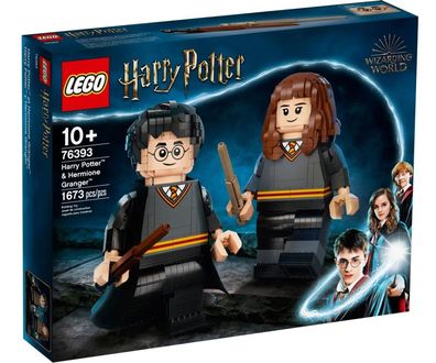 Lego Harry Potter 76393 Harry Potter™ & Hermine Granger™