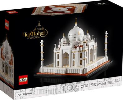 Lego Architecture 21056 Taj Mahal