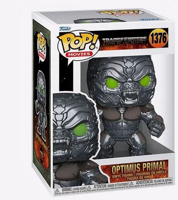Funko Pop! Transformers: Rise Of The Beasts - Optimus Primal - 1376
