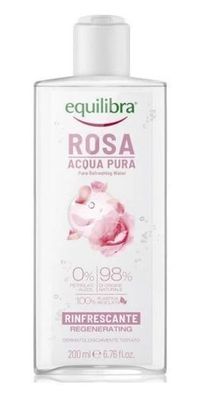Equilibra Rosenwasser Erfrischend 200ml