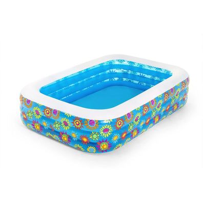 Bestway | Planschbecken | Kinderpool | Badespaß | Gartenpool | Kinder | 702 L