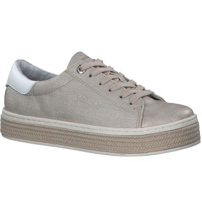 S. Oliver Sneaker 23637 champagne - Größe: 40