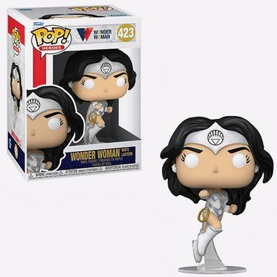 Funko Pop! Wonder Woman - Wonder Woman With Lantern - 423