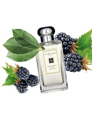 Jo Malone Blackberry & Bay - Eau de Cologne - Parfumprobe - Rarität