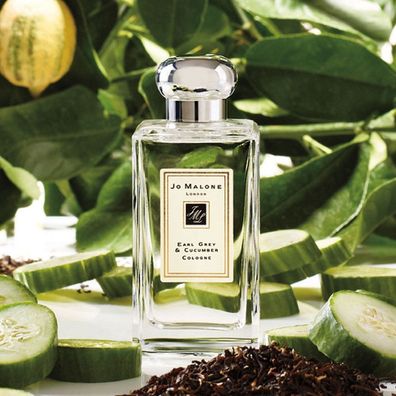 Jo Malone Earl Grey & Cucumber - Eau de Cologne - Parfumprobe - Rarität