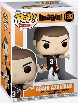 Funko Pop! Haikyu!! - Asahi Azumane - 1393